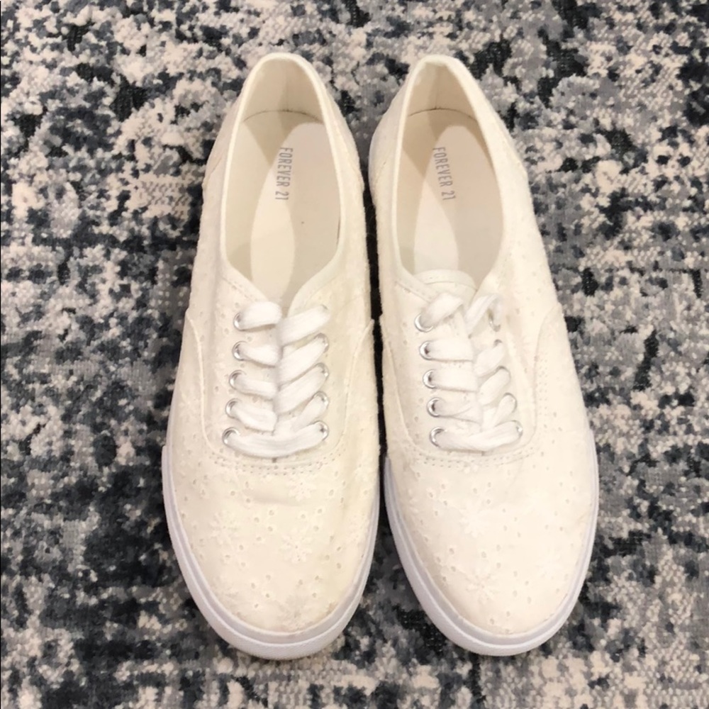 Forever 21 Keds